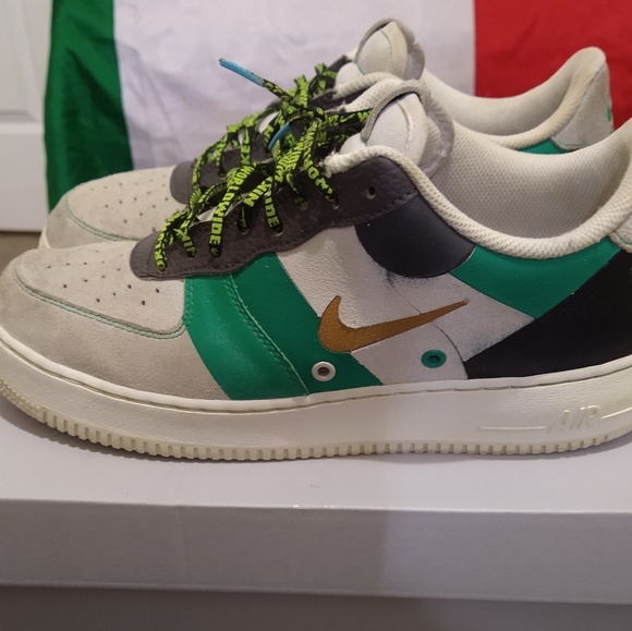 Nike AF1 mens sz 10 - Picture 3 of 5